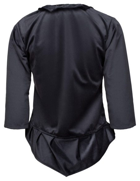 Blusa Renacentista Josefina em veludo