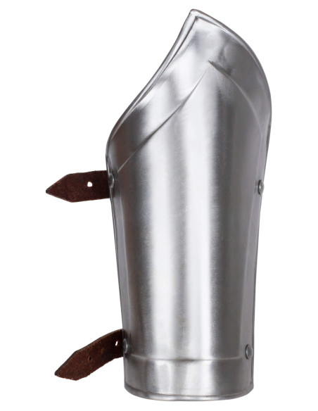 Braçadeiras Armadura Nova polidas