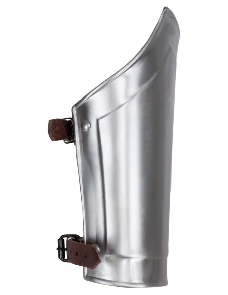 Braçadeiras Armadura Nova polidas