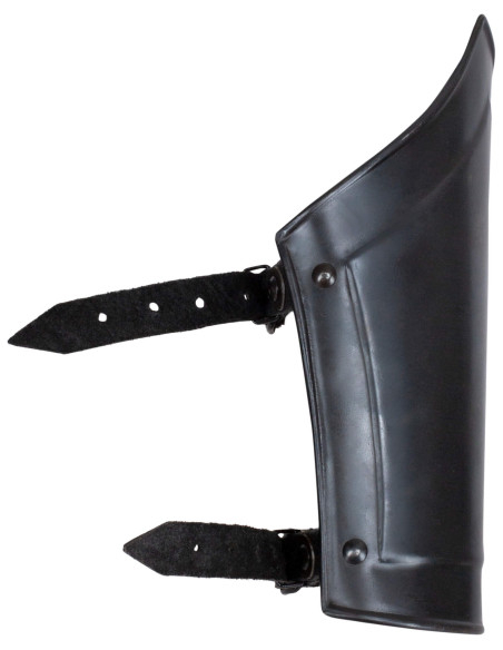 Braçadeiras Armadura Nova ennegrecidas