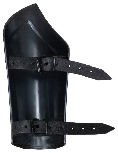 Braçadeiras Armadura Nova ennegrecidas