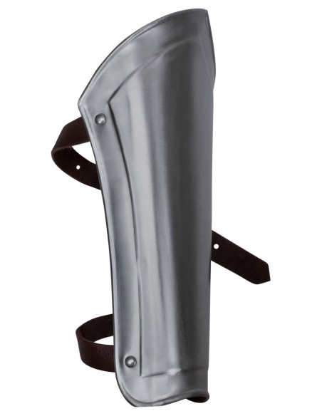 Grevas medievais Armadura Nova, polidas