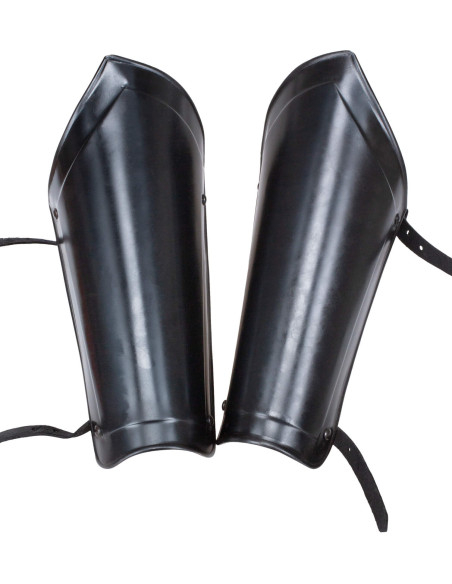 Grebas Armadura Nova enegrecidas