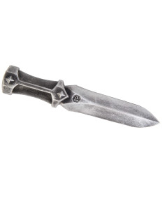 Adaga arremessável modelo Ferro para LARP