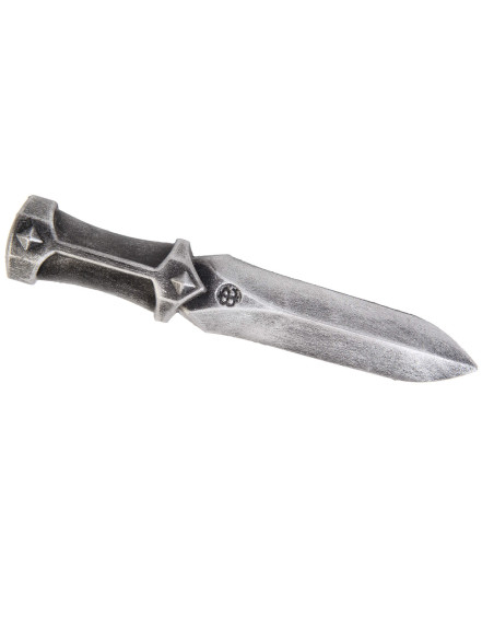 Adaga arremessável modelo Ferro para...