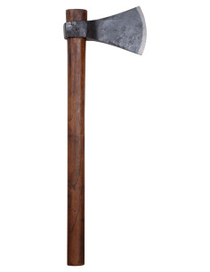 Machado vikinga decorativa modelo Sigyn