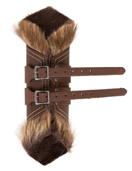 Grebas vikings em couro modelo Jotun,...