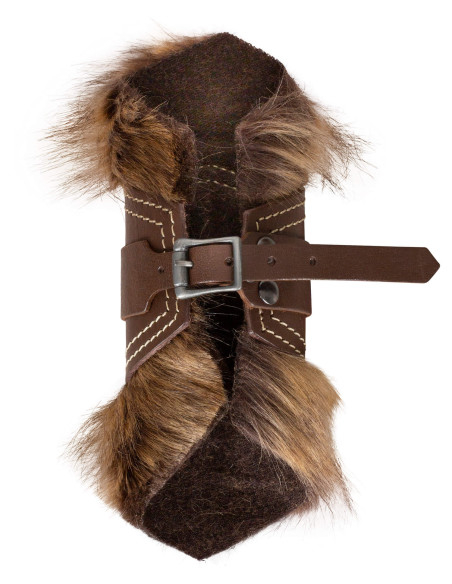 Pulseiras vikings de couro modelo...