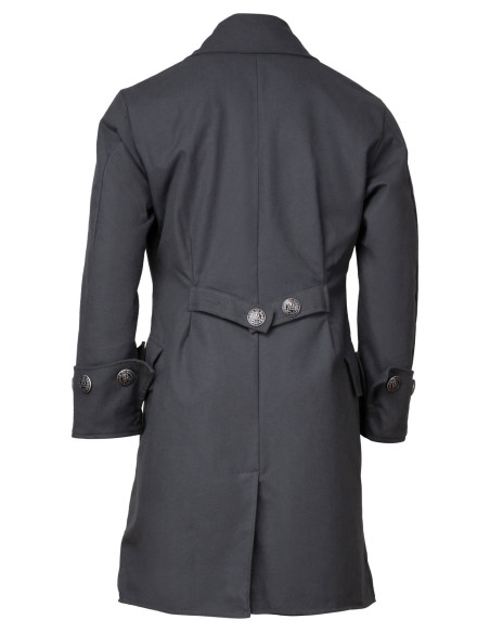 Abrigo medieval Pirata modelo Capitão...