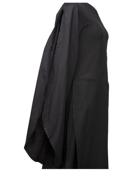 Vestido medieval algodão modelo...