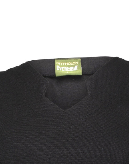 Vestido medieval algodão modelo...