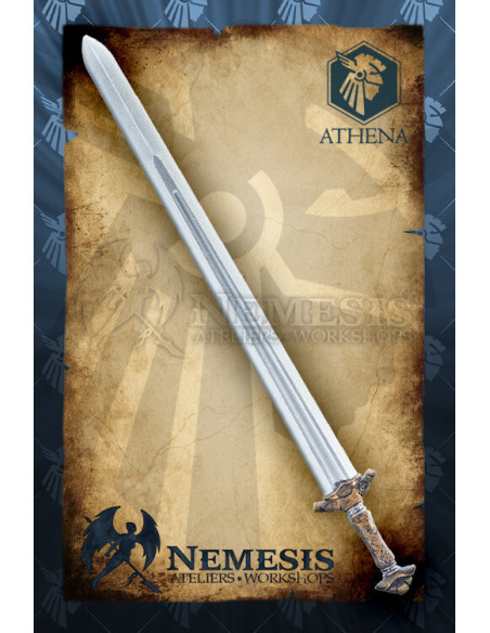 Espada Vikinga para LARP (100 cm.)