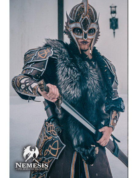 Espada Vikinga para LARP (100 cm.)