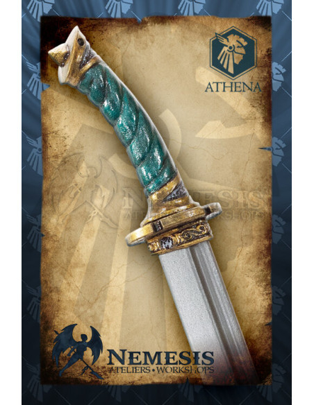 Espada Chinesa Dao para LARP (100 cm.)