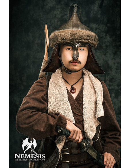 Espada Chinesa Dao para LARP (100 cm.)