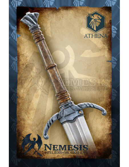 Espada Mestre de Armas para LARP (110...