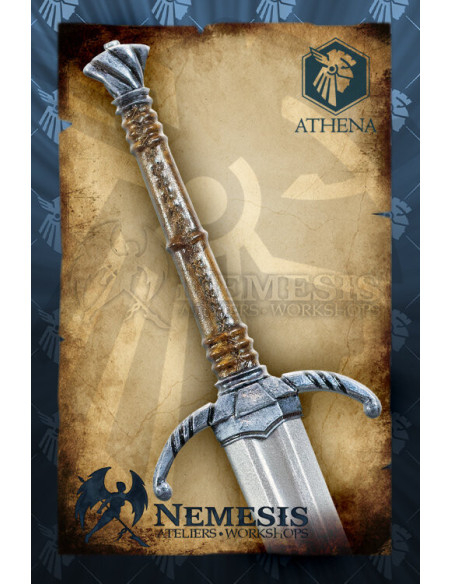 Espada Mestre de Armas para LARP (110...