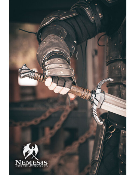 Espada Mestre de Armas para LARP (110...