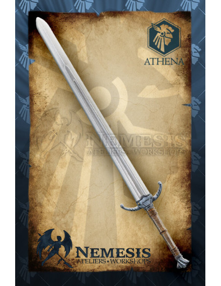 Espada Mestre de Armas para LARP (110...