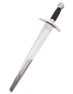 Adaga Medieval, pronta para batalha com bainha 2