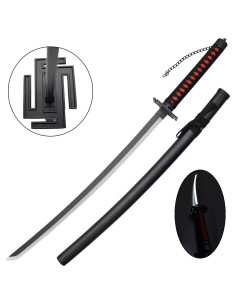Katana Zanpakuto, Zangetsu de Ichigo Kurosaki bambu com Led