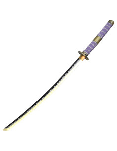 Katana Niday Kitetsu de Monkey D. Luffy, Bambu com LED 2