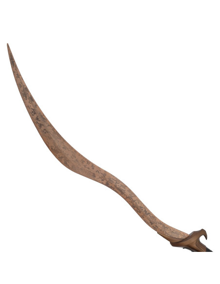 Espadão Bloodhound Fang de Elden Ring...