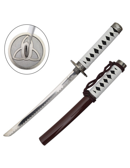 Tanto Michonne decorativo de Walking...