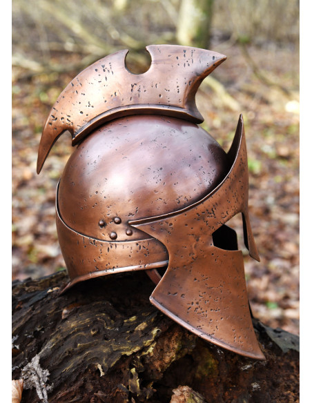 Capacete grego de Temístocles