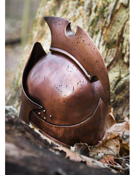 Capacete grego de Temístocles