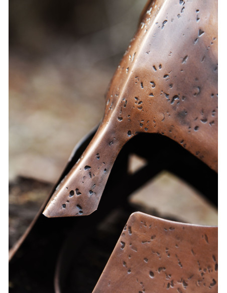 Capacete grego de Temístocles