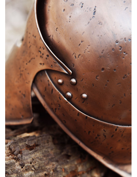 Capacete grego de Temístocles