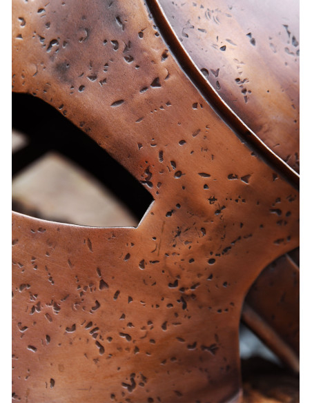 Capacete grego de Temístocles