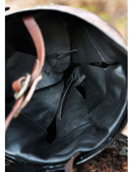 Capacete grego de Temístocles