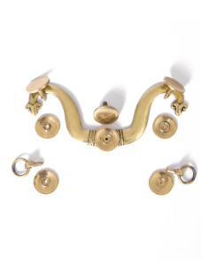 Ferragens e botões, Lorica Hamata Dangstetten 2