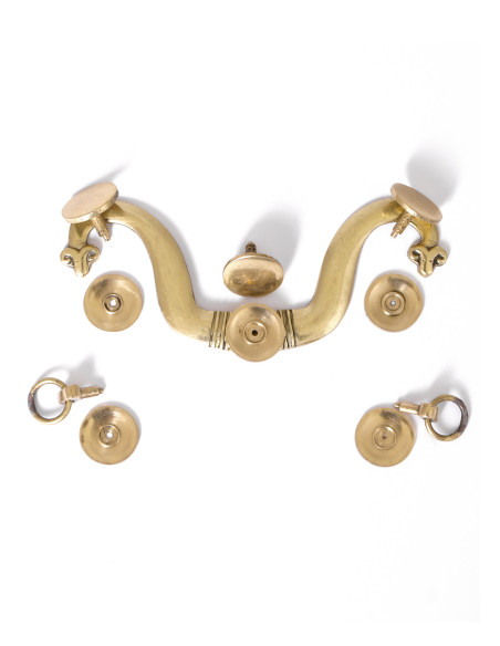 Ferragens e botões, Lorica Hamata...