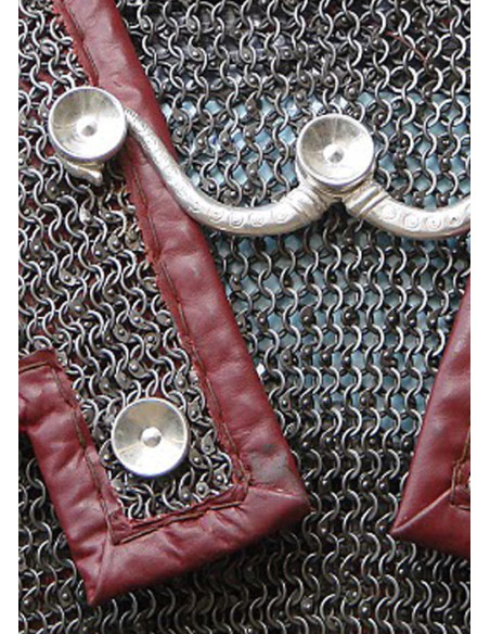 Ferragens e botões, Lorica Hamata...