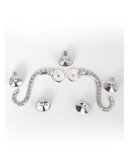 Ferragens e botões, Lorica Hamata...