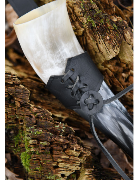 Suporte para chifres pequenos, preto