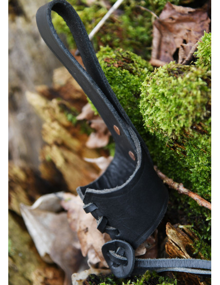 Suporte para chifres pequenos, preto