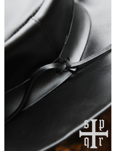 Conjunto Doutor Peste: máscara e chapéu