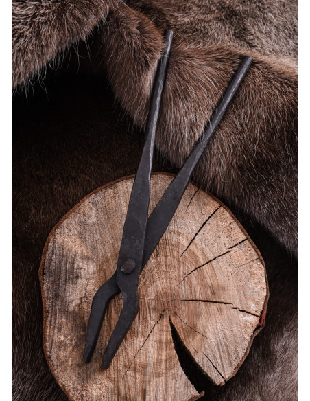 Alicates pequenos para forja (30 cm.)