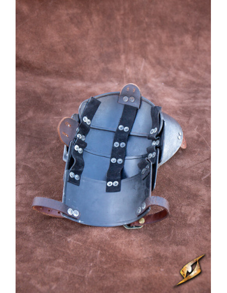 Ombreiras medievais em aço modelo...