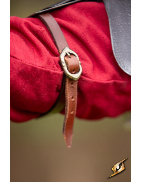 Ombreiras medievais em aço modelo...