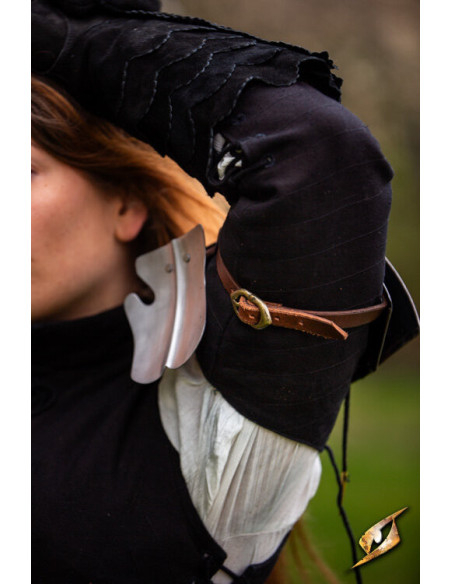 ombreiras medievais de aço modelo...