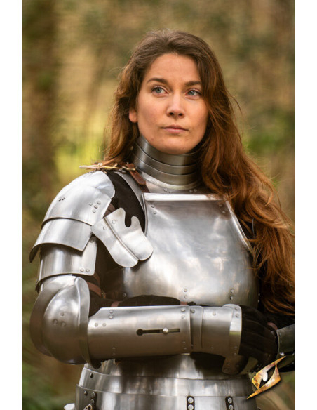 ombreiras medievais de aço modelo...