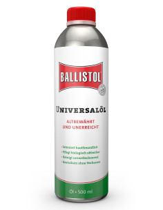 Óleo universal para espadas Ballistol (500 ml.)