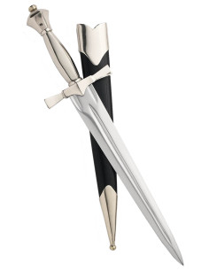 punhal medieval do século XVI