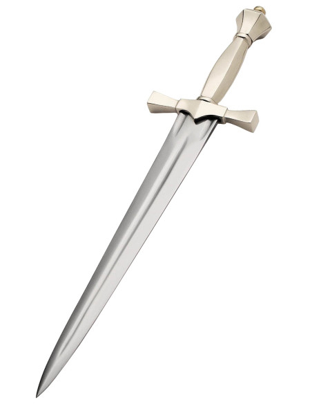 punhal medieval do século XVI