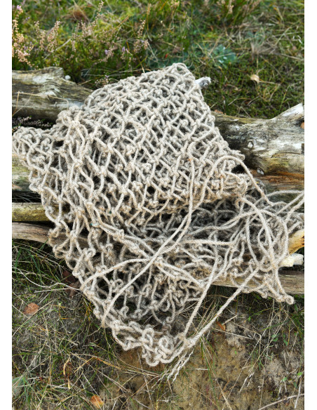 Rede de Gladiador de fio de juta, Rete